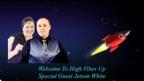 High Vibes Up w/Special Guest Jetson White