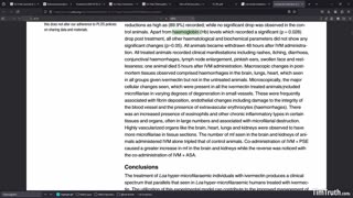 Ivermectin Insanity: Poison Pushers Instill Delusional Parasitosis So People Chug Cockroach Poison!