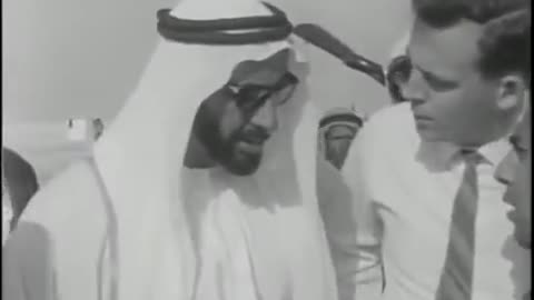 Documentary about the history of Abu Dhabi UAE