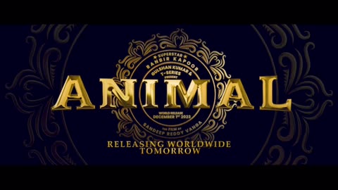 Animal Movie