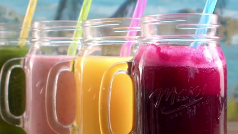 36 DELICIOUS FAT-MELTING MEAL-REPLACEMENT SMOOTHIE RECIPES