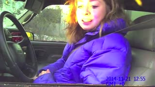 Girl Pulled Over By Cop Gets Concert And Plane Tickets Instead Of Traffic Ticket