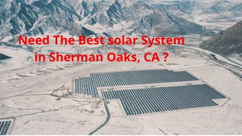Solar Unlimited : #1 Solar System in Sherman Oaks, CA | 91403