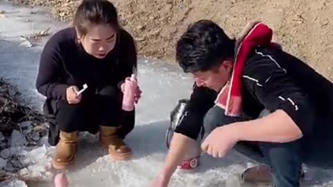 NEW FUNNY VIDEOS 2021,CHINESE FUNNY VIDEO TRY NOT TO LAUGH#short🤣