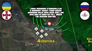 South Front's Take on Situation in Avdeevka