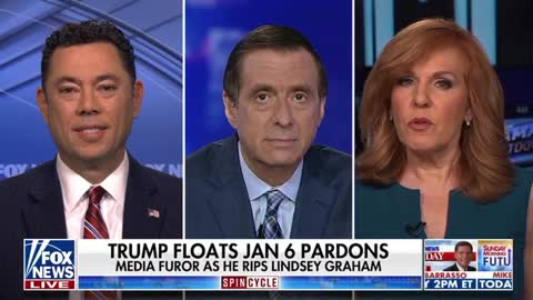 SHAMEFUL: FOX Business Host Liz Claman Condemns Jan. 6 Protesters to Life Behind Bars without Pardon