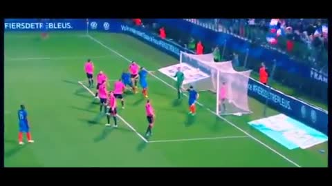 France vs Scotland 3-0 (Friendly Match 2016) All Goals & Highlights