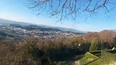 One of the most beautiful villages in Melgaço, Parada do Monte.