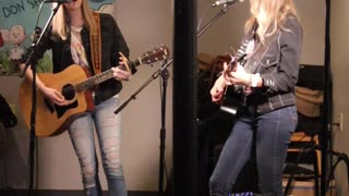 Genesee Depot Sisters Bring Country Vibes and Acoustic Magic