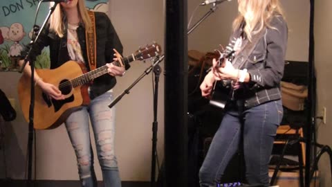 Genesee Depot Sisters Bring Country Vibes and Acoustic Magic