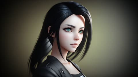 Photo AI Transformations - Beautiful Women To Anime 4 - AI Generated Art, Images, Faces and Videos