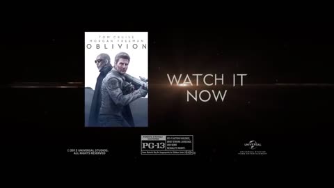 Oblivion | Tom Cruise Gets Attacked by a Drone