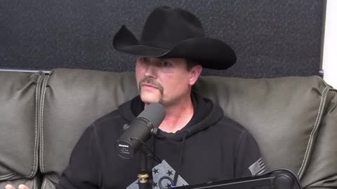 Country Singer John Rich Speaks for Tens of Millions of Americans