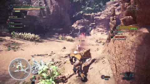 Monster Hunter World Part 34- The Only Option Is To Commit