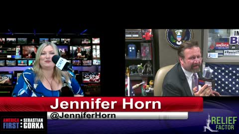 Ed Buck and other Democrat perverts. Jennifer Horn with Sebastian Gorka on AMERICA First