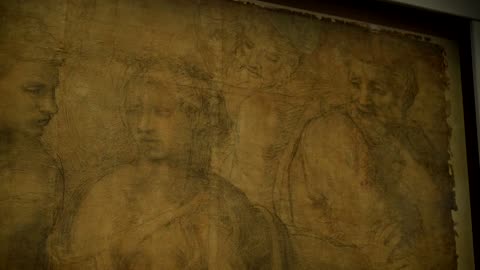 London exhibition looks at Michelangelo's final decades