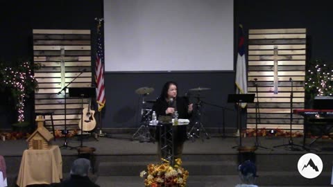 Pastor Mary Fultz - Courage in the Battle - 10/29/23