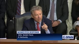 WATCH: Rand Paul Puts the Fear of God in Dr. Fauci: 'I Promise You That!'