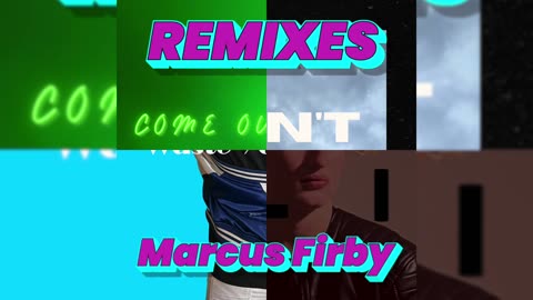 Come Over (2023 Redo) - (Official Audio) Marcus Firby