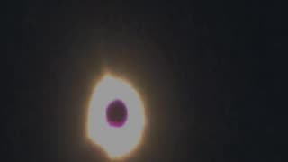 2024 Solar Eclipse from French Lick Indiana