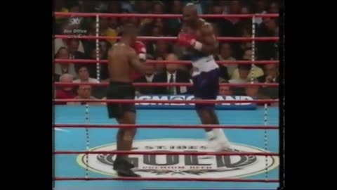 Mike Tyson / Highlight / Knockouts /