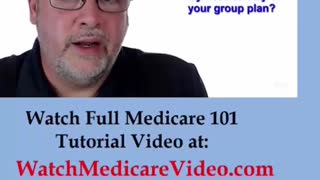 Part 10 - Should you stay on your group health plan at age 65?