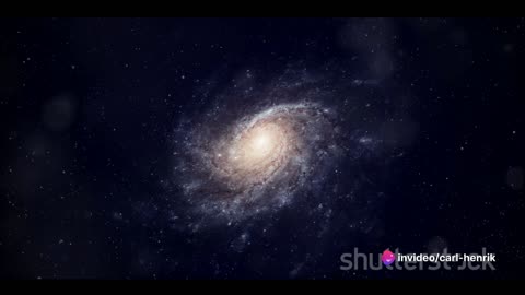 Cosmic Galaxies A journey in space