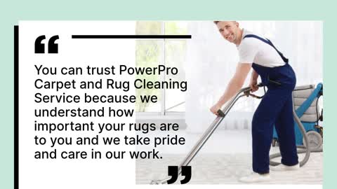 Area Rug Cleaning Services NJ