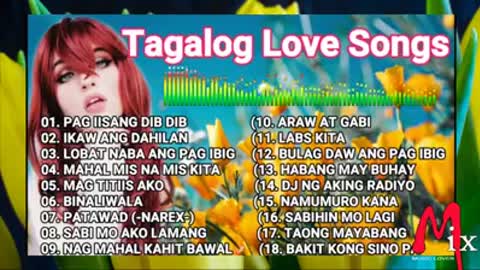 tagalog love songs