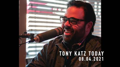 Tony Katz Today Podcast: A Tale of Two Olympic Athletes