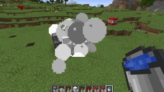 MINECRAFT WEAPONS: 10 Minutes, 1 Minute, 10 Seconds!