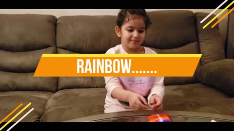 Paper Towel Rainbow | Trick Easy DIY Science Experiments for | kids! with Riley