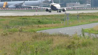 Pagani Productions@ Afternoon Airplane spotting at Eindhoven airport 20 08 2021 part 2