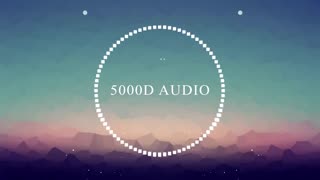 Janji - Heroes Tonight(5000D Audio | Not | 8D Audio) (feat. Johnning) [NCS Release]