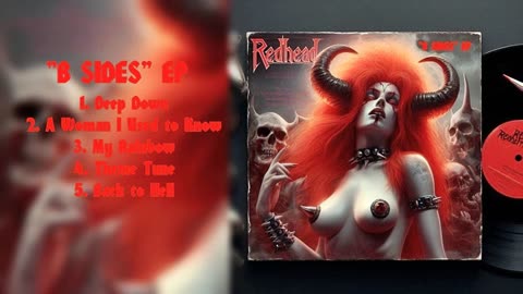 Redhead with Horns - "B" Sides (FULL EP)