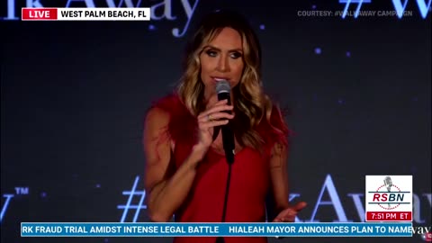 Lara Trump | #ScorchedEarth (Check Description)