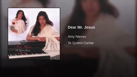 Amy Nieves - Dear Me. Jesus #Savethechildren