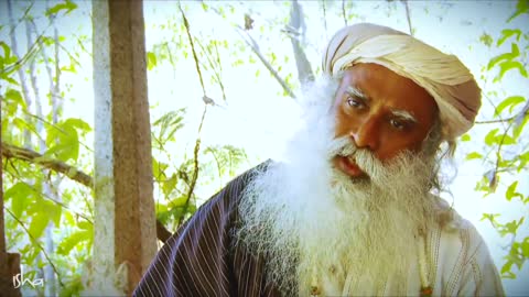 Sadhguru Explains How Offering Food Can Energize a Space