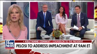 Kellyanne Conway Is Outraged Saying Prof Pamela Karlan Hobnobs With The Elite