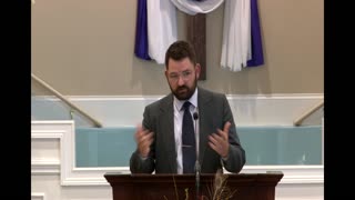 The Study of Galatians #6, Why the Dissimulation of Peter (Caleb Wilson)
