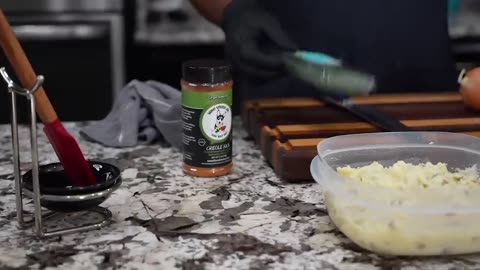 Mouth-watering Southern Mashed Potato Salad