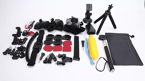 Appolab 61 in 1 Action Camera Accessories Kit for AKASO