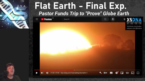 Flat Earth Final Experiment Pastor William Duffy on Awake Souls