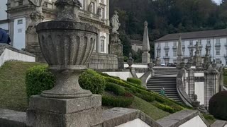 Bom Jesus do Monte - Braga, Portugal