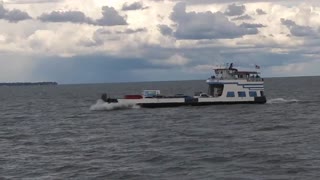 Lake Erie Miller Ferry Catawba, South Bass Islands