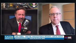 FARRELL: Judicial Watch Uncovers CIA Presence on January 6!