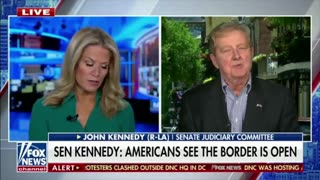 HILARIOUS: Senator Kennedy ROASTS Kamala