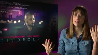 'Disorder' director's own experience inspired PTSD film