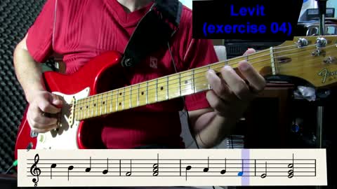 Levit (exercise 04)