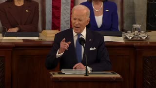 Biden: "The United States and our allies will defend every inch of territory that is NATO territory..."